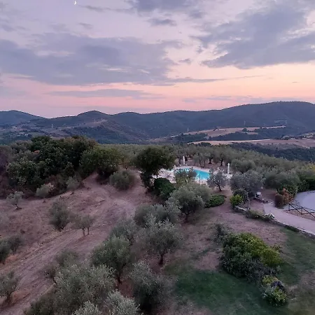 Castello Da Favola A 20 Km Da Perugia