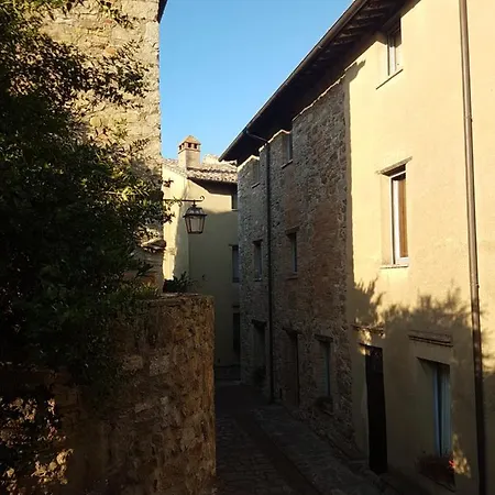 Castello Da Favola A 20 Km Da Perugia Vakantiehuis