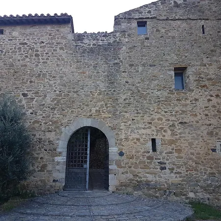 بيت للعطل Castello Da Favola A 20 Km Da Perugia