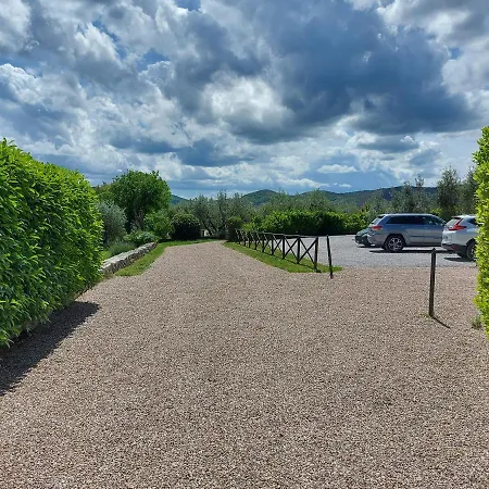 بيت للعطل Castello Da Favola A 20 Km Da Perugia