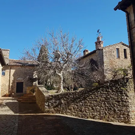 Castello Da Favola A 20 Km Da Perugia *