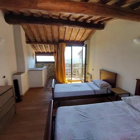 Castello Da Favola A 20 Km Da Perugia * Montelagello