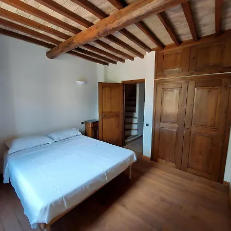 Vakantiehuis Castello Da Favola A 20 Km Da Perugia Montelagello
