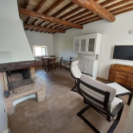 Castello Da Favola A 20 Km Da Perugia بيت للعطل Montelagello