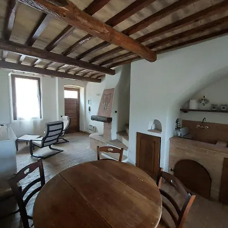 بيت للعطل Castello Da Favola A 20 Km Da Perugia